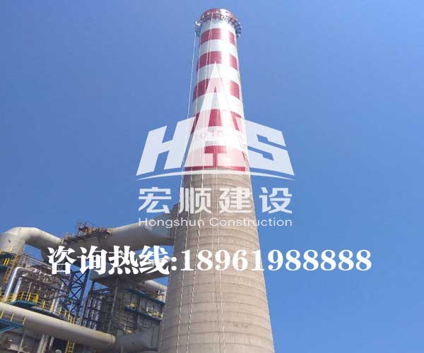 水泥煙囪亮化